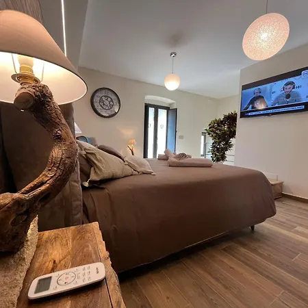 Bed & Breakfast Le Dimore Del Gufo - Royal Venosa