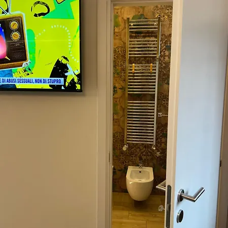 Bed & Breakfast Le Dimore Del Gufo - Royal Venosa