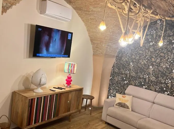 Bed & Breakfast Le Dimore Del Gufo - Royal 4*