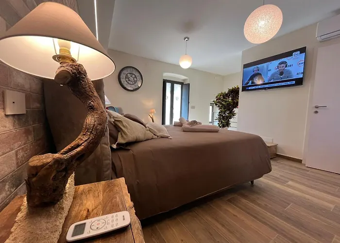 Bed & Breakfast Le Dimore Del Gufo - Royal Venosa