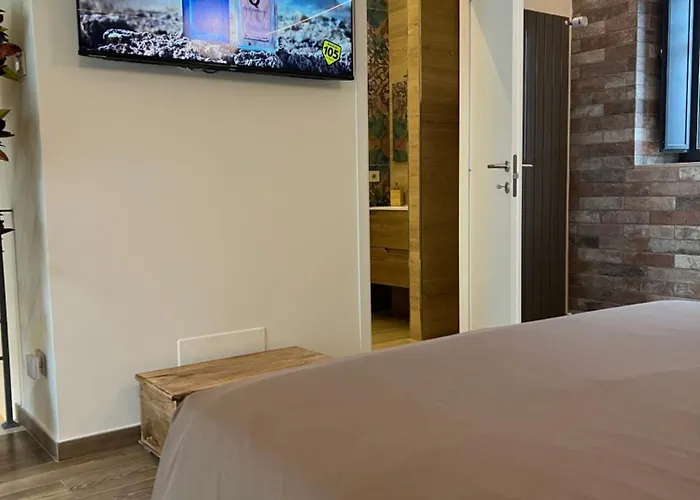 Le Dimore Del Gufo - Royal Bed & Breakfast